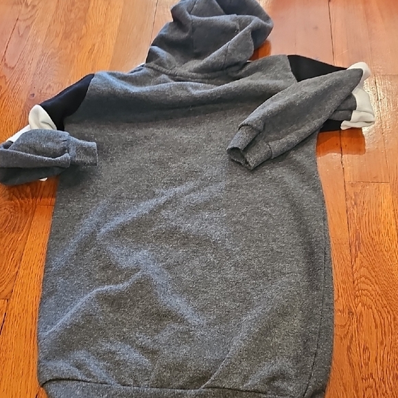 Mickey Mouse Gray Hoodie - Picture 7 of 7